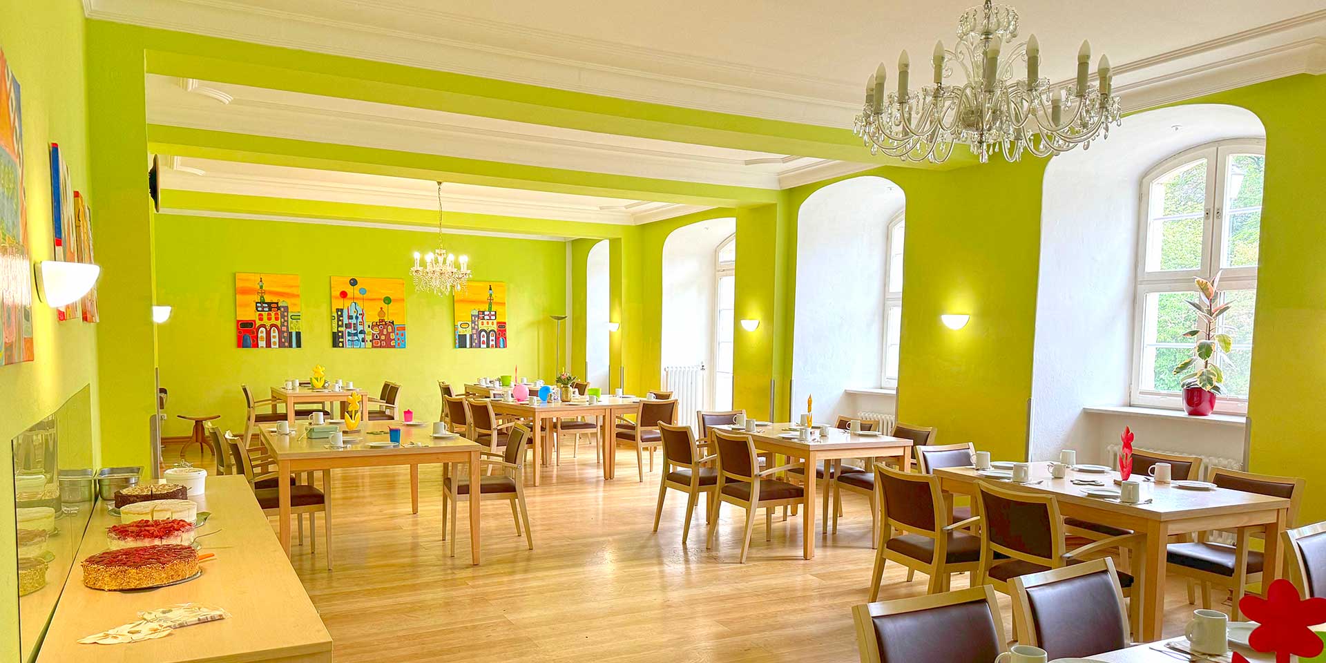 Speisesaal