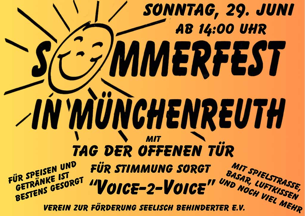 Sommerfest